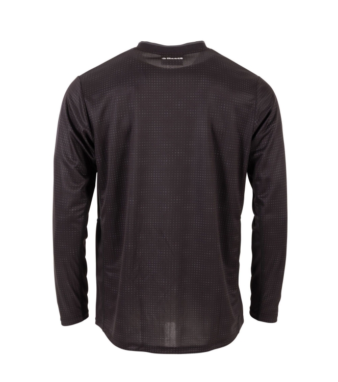 Reece Reece Major Gem Goalkeeper Shirt LS 8000_black 815305 8000_Black Reece hockeykleding 815305 licht grijs bij Leerentveldvrijetijd.nl