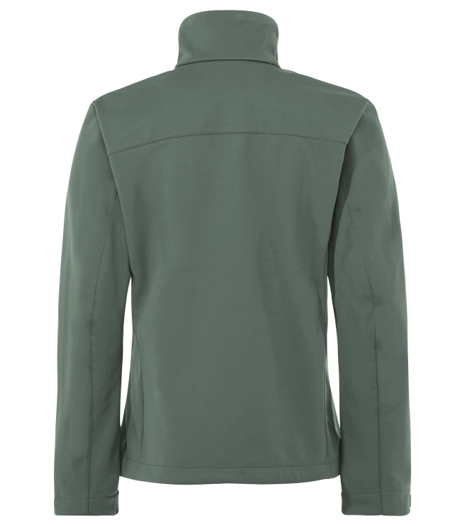 Vaude Vaude Wo Cyclone Jacket VII agave 49079_123 Agave Vaude jassen 49079_123 blauw bij Leerentveldvrijetijd.nl
