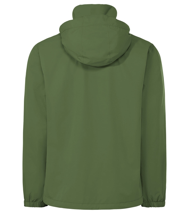 Vaude Vaude Me Escape Light Jacket thyme 04341_423 Thyme Vaude jassen 04341_423 blauw bij Leerentveldvrijetijd.nl