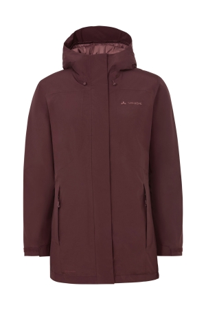 Vaude Vaude Wo Rosemoor Padded Parka Dark Oak Vaude Vaude Wo Rosemoor Padded Parka Dark Oak