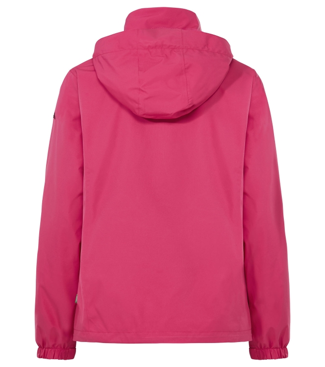 Vaude Vaude Wo Escape Light Jacket hibiscus pink 03895_347 Hibiscus Pink Vaude jassen 03895_347 ivoor bij Leerentveldvrijetijd.nl