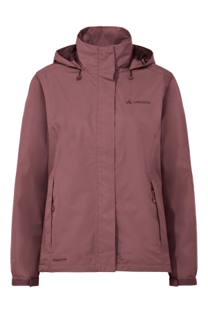 Vaude Vaude Wo Escape Light Jacket Ruby Dusk Vaude Vaude Wo Escape Light Jacket Ruby Dusk