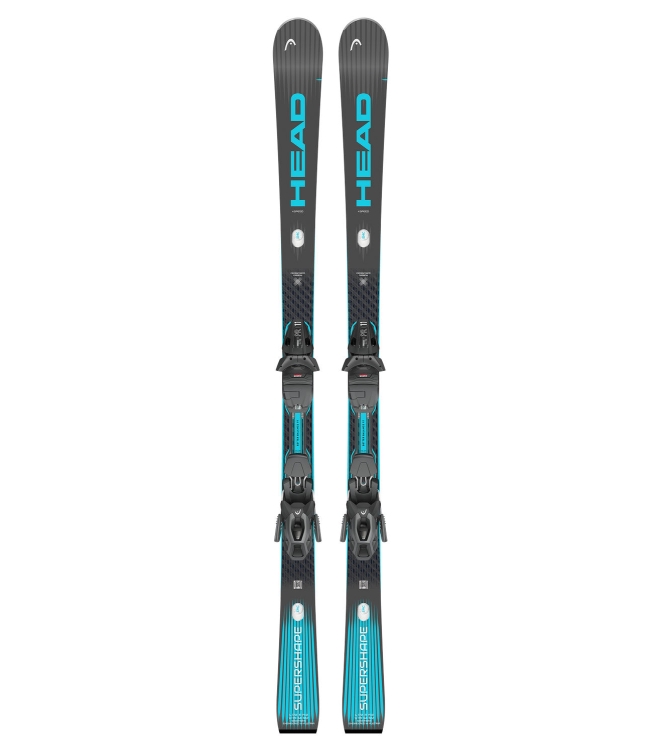 Head Head Supershape e-Speed SW+Prot. EVO PR 13 GW 31332601 Head ski 31332601 ecru bij Leerentveldvrijetijd.nl