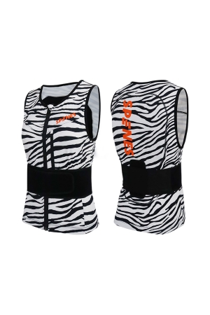 Spines Spines The Zebra Rugbeschermer Zebra Spines Spines The Zebra Rugbeschermer Zebra