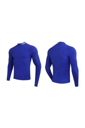 Spines Spines The Blue Thermoshirt Blue