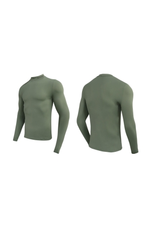 Spines Spines The Green Thermoshirt Green Spines Spines The Green Thermoshirt Green