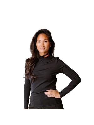 Spines Spines The Black Thermoshirt