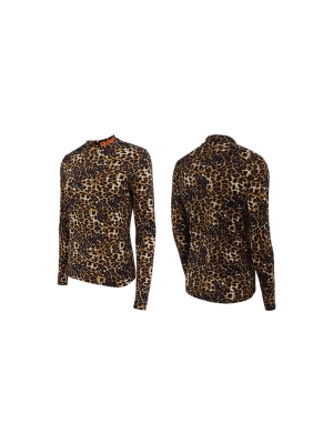 Spines Spines The Leopard Thermoshirt