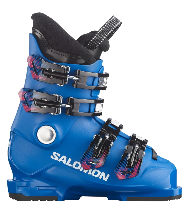 Salomon Salomon Equipe 60 T M race blue / white L45435700 Race Blue / White Salomon wintersport schoenen L45435700 antraciet bij Leerentveldvrijetijd.nl