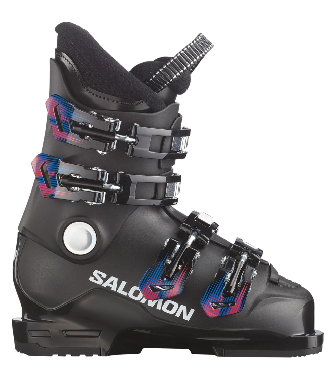 Salomon wintersport schoenen L45438000 licht grijs bij Leerentveldvrijetijd.nl