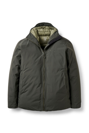 Rab Rab Valiance Jacket Dark Army Rab Rab Valiance Jacket Dark Army