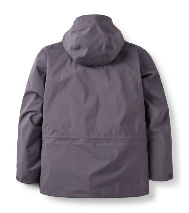 Rab Rab Kangri GTX Jacket graphene QWI-48 Graphene Rab jassen QWI-48 zwart combinatie bij Leerentveldvrijetijd.nl