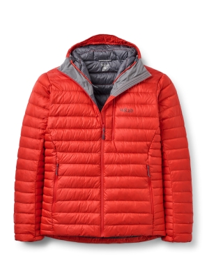 Rab Rab Microlight Alpine Hoody