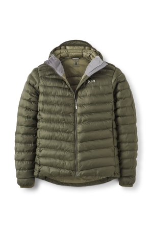 Rab Rab Cirrus Alpine Jacket Army Rab Rab Cirrus Alpine Jacket Army