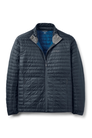 Rab Rab Microlighter Jacket Galaxy Blue Rab Rab Microlighter Jacket Galaxy Blue