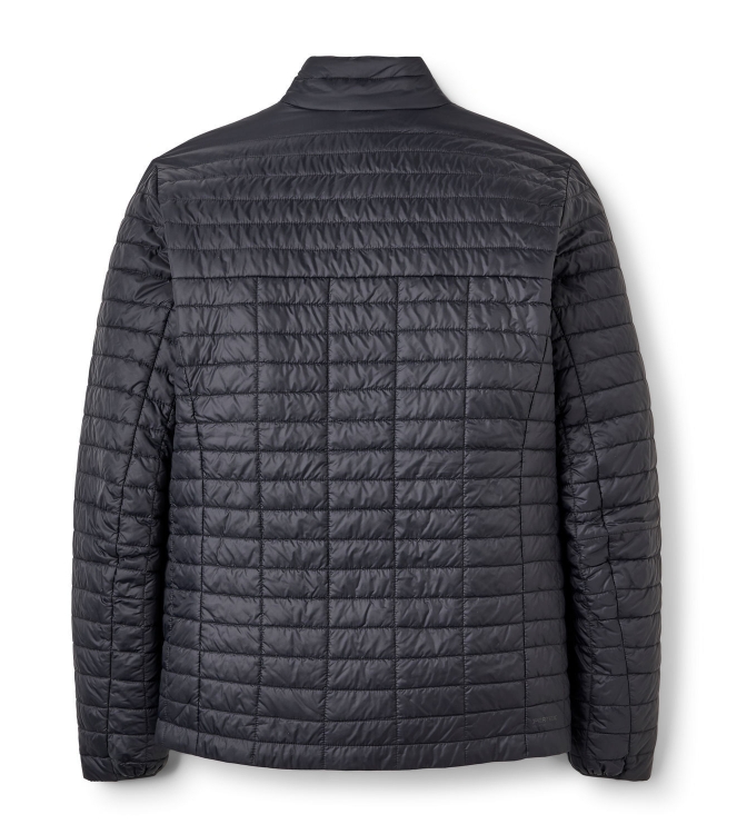 Rab Rab Microlighter Jacket galaxy blue QDC-01 Galaxy Blue Rab jassen QDC-01 antraciet bij Leerentveldvrijetijd.nl