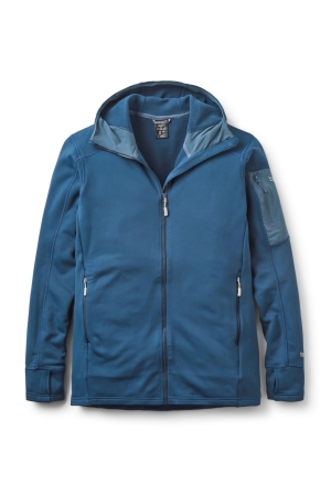 Rab Rab Modulus Hoody Tempest Blue Rab Rab Modulus Hoody Tempest Blue
