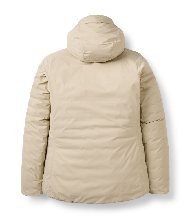 Rab Rab Microlight Shield Jacket Wmns dark pebble QDC-08 Dark Pebble Rab jassen QDC-08 turquoise bij Leerentveldvrijetijd.nl