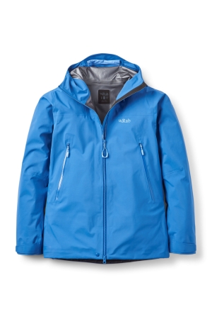 Rab Rab Kangri GTX Jacket Wmns Dark Bluebird