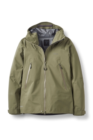 Rab Rab Kangri GTX Jacket Wmns Light Khaki