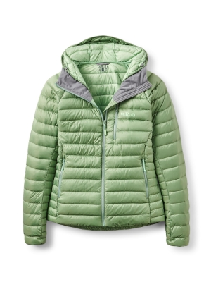 Rab Rab Microlight Alpine Hoody Wmns