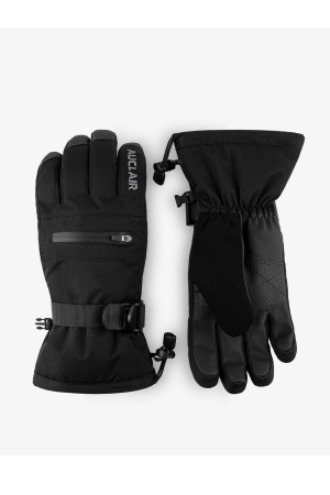 Auclair Auclair Softee 4 Gloves/Gants 8000 Black/Black Auclair Auclair Softee 4 Gloves/Gants 8000 Black/Black