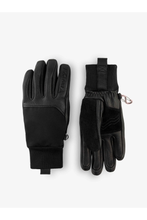 Auclair Auclair Chamonix Gloves/Gants 8000 Black/Black Auclair Auclair Chamonix Gloves/Gants 8000 Black/Black