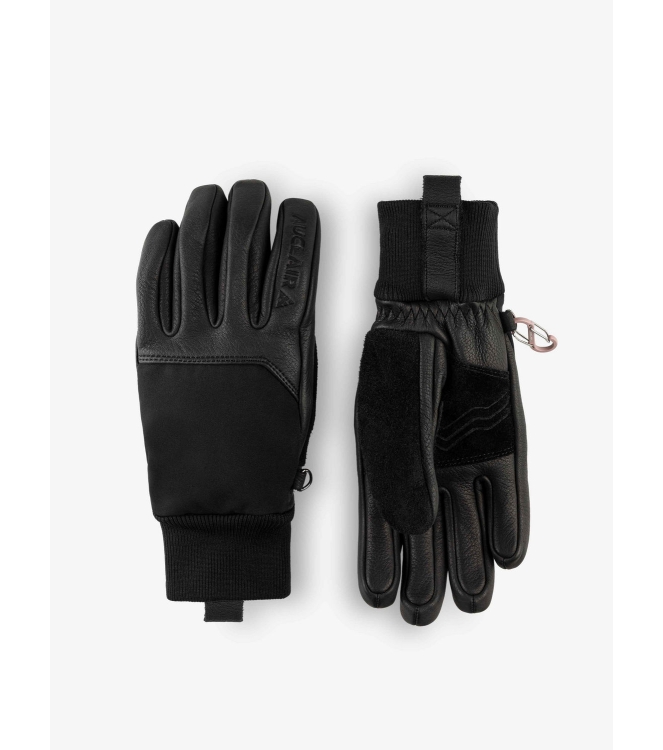 Auclair wintersportkleding 3A008 licht grijs bij Leerentveldvrijetijd.nl