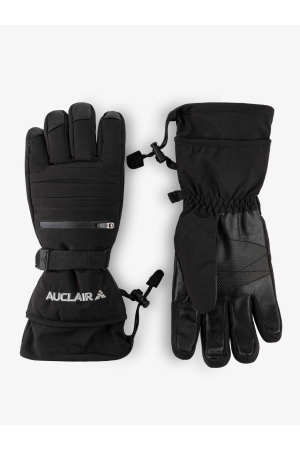 Auclair Auclair Powder Queen Gloves/Gants 8000 Black/Black Auclair Auclair Powder Queen Gloves/Gants 8000 Black/Black