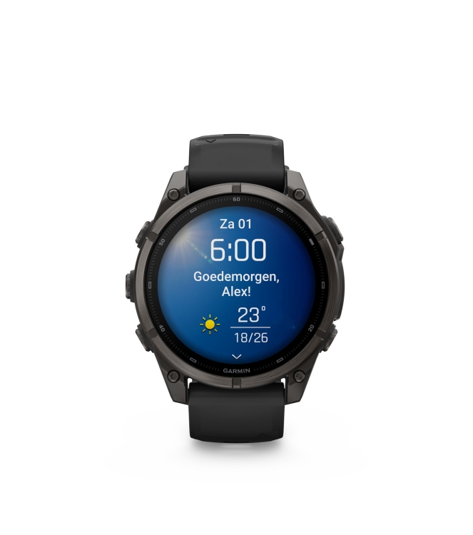 Garmin orientatie 010-04762-11 licht grijs bij Leerentveldvrijetijd.nl