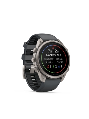 Garmin Garmin Fenix 9 Pro inReach 47mm Titanium