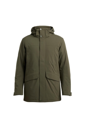 Tenson Tenson Artchi Jacket Men 698_Dark Olive Tenson Tenson Artchi Jacket Men 698_Dark Olive