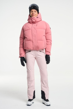Tenson Tenson Moon Jacket Women 336_Pink