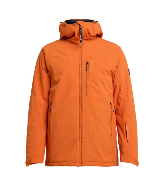 Tenson jassen 5018267 beige bij Leerentveldvrijetijd.nl