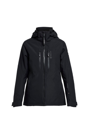 Tenson Tenson Aylin Jacket Women 999_Black