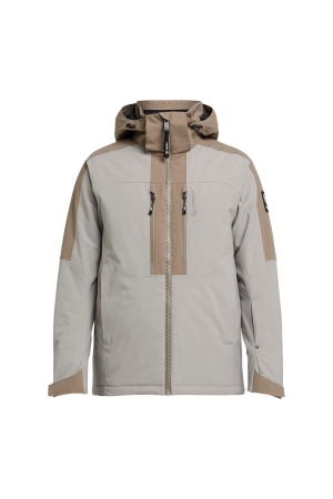 Tenson Tenson Arlin Jacket Men 738_Taupe