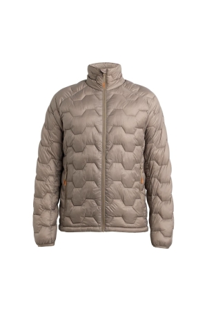 Tenson Tenson Miyabi Airpush Jacket Men 748_Brown