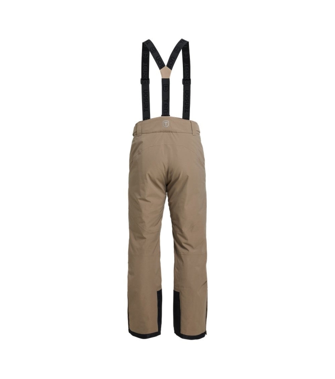 Tenson Tenson Arlin Pants Men 748_brown 5018487 748_Brown Tenson gevoerde broeken 5018487 marine bij Leerentveldvrijetijd.nl