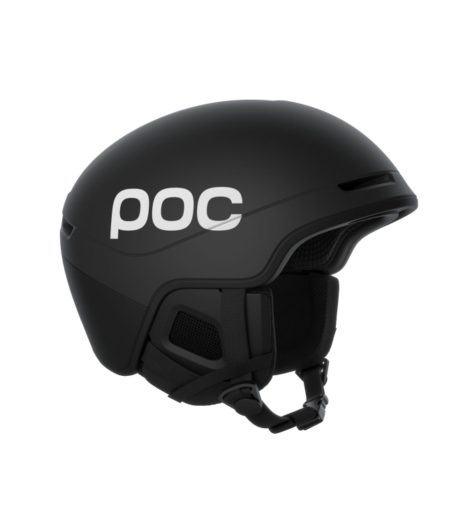POC POC Obex Contour 1037_uranium black matt 10417 1037_Uranium Black Matt POC wintersport accessoires 10417 licht grijs bij Leerentveldvrijetijd.nl