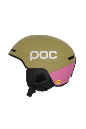 POC POC Obex Contour 8876_Olivine Green Matt/Thulite Pink Matt POC POC Obex Contour 8876_Olivine Green Matt/Thulite Pink Matt