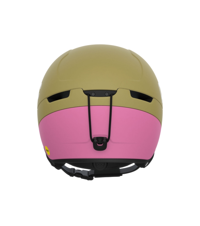 POC POC Obex Contour 8876_olivine green matt/thulite pink matt 10417 8876_Olivine Green Matt/Thulite Pink Matt POC wintersport accessoires 10417 blauw bij Leerentveldvrijetijd.nl