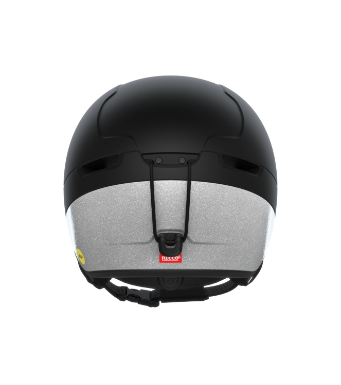 POC POC POCito Obex 1037_uranium black matt 10420 1037_Uranium Black Matt POC wintersport accessoires 10420 licht grijs bij Leerentveldvrijetijd.nl