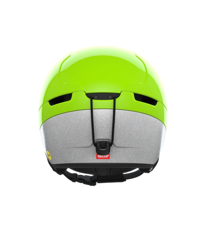 POC POC POCito Obex 8234_fluorescent yellow/green 10420 8234_Fluorescent Yellow/Green POC wintersport accessoires 10420 groen bij Leerentveldvrijetijd.nl