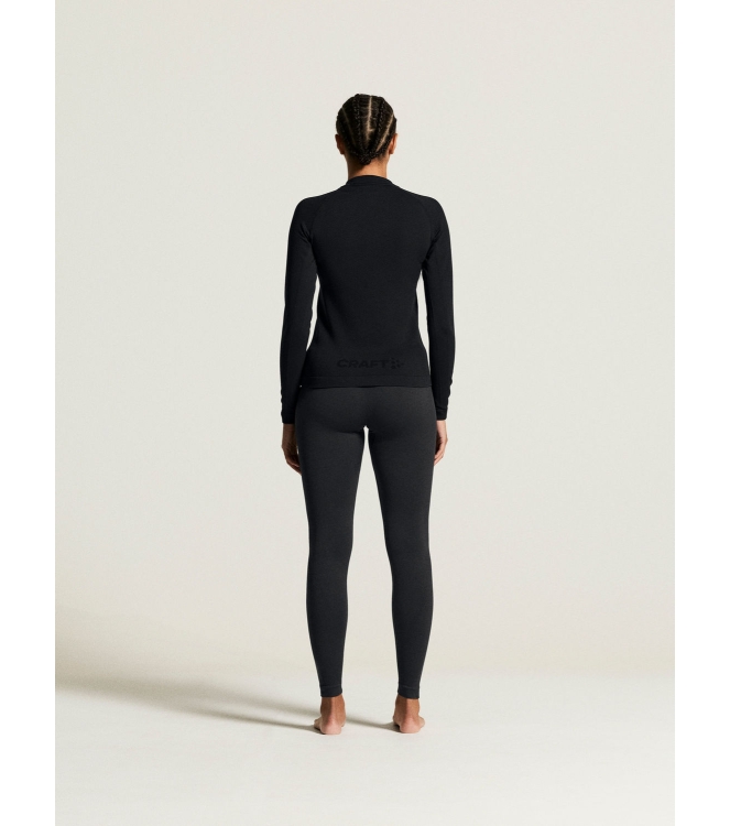 Craft wintersportkleding C18086 9990 licht grijs bij Leerentveldvrijetijd.nl