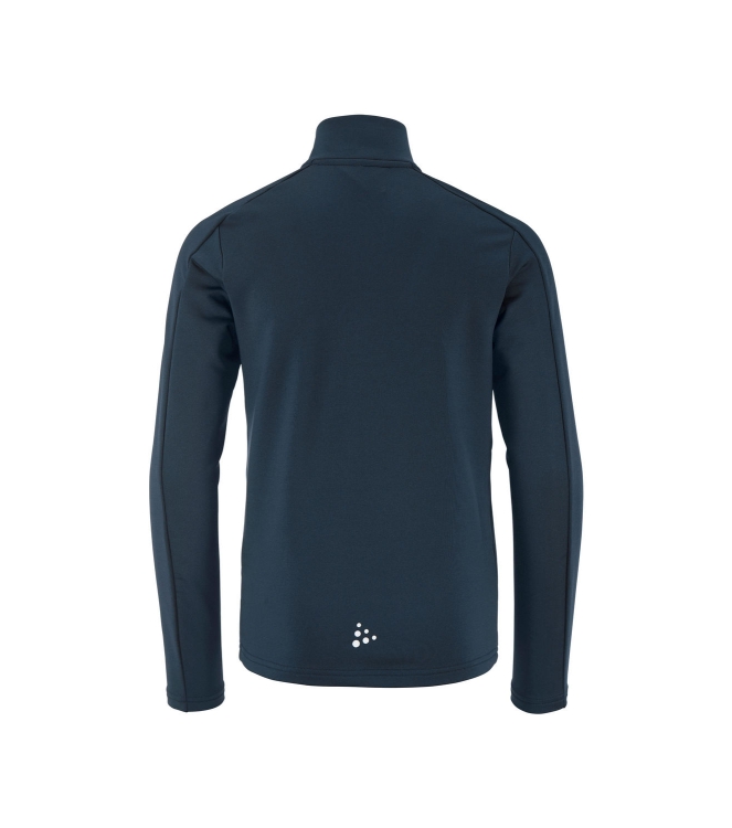Craft Craft Gain Midlayer Jr 3980 night 1911271 3980 3980 Night Craft wintersportkleding 1911271 3980 geen kleur bij Leerentveldvrijetijd.nl