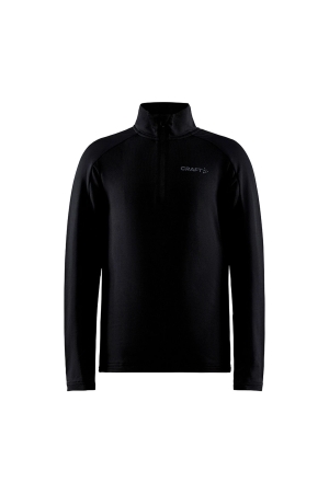 Craft Craft Gain Midlayer Jr 9990 Black Craft Craft Gain Midlayer Jr 9990 Black