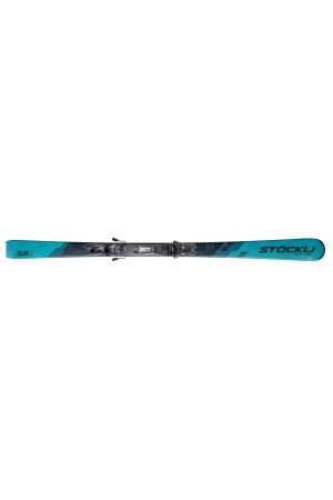 Stöckli Stöckli Laser SX ski Plate STO Fullflex D20 + MC11 binding