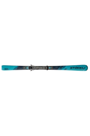 Stöckli Stöckli Laser SX ski SRT Speed D20 + SRT 12 binding Stöckli Stöckli Laser SX ski SRT Speed D20 + SRT 12 binding