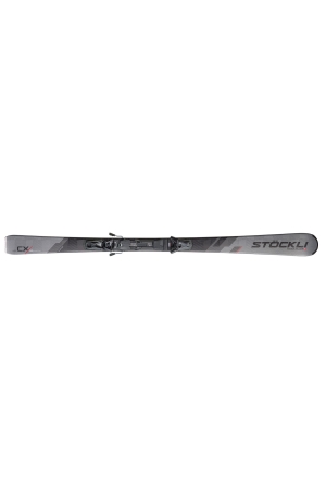 Stöckli Stöckli Laser CX ski SRT Speed D20 + SRT 12 binding Stöckli Stöckli Laser CX ski SRT Speed D20 + SRT 12 binding