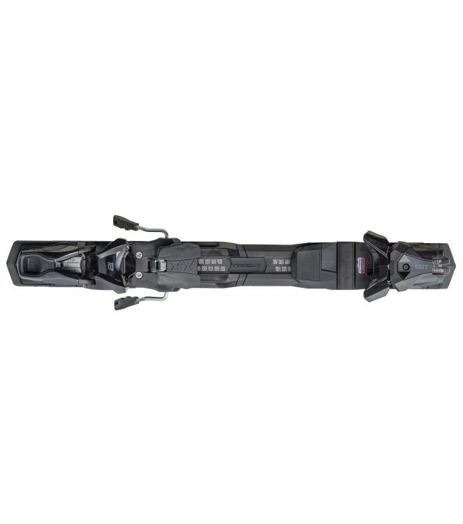 Stöckli Stöckli Laser CX ski srt speed d20 + srt 12 binding 41010728-20 SRT Speed D20 + SRT 12 binding Stöckli ski 41010728-20 licht grijs bij Leerentveldvrijetijd.nl